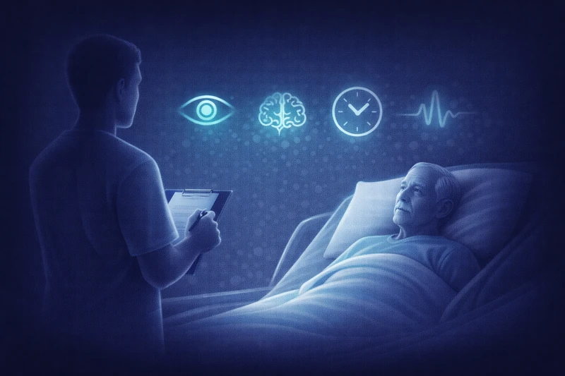 4AT Score Calculator: Rapid Delirium Screening Tool | Medaptly