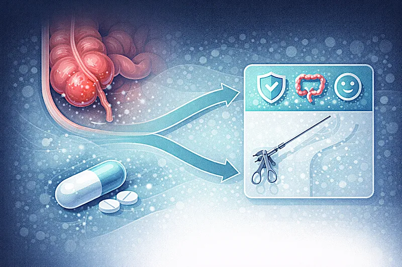 Antibiotics for uncomplicated appendicitis in adults evidence review