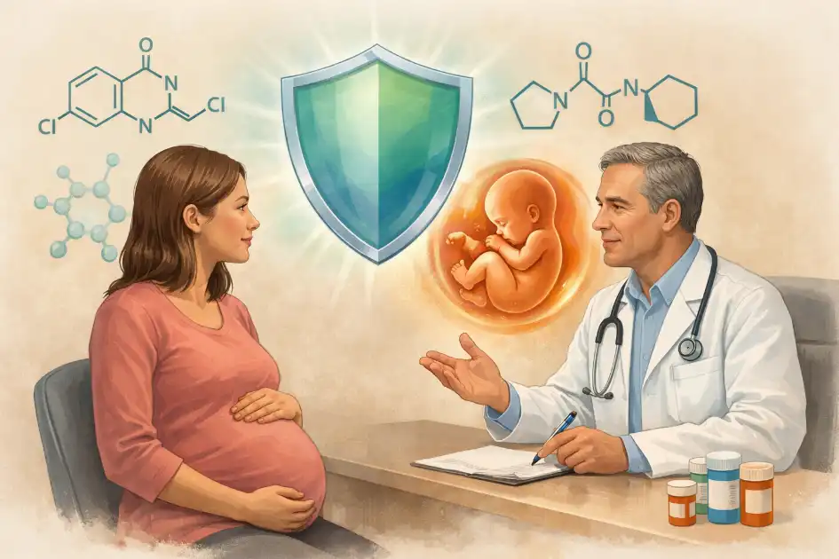 Antiseizure medications in pregnancy teratogenesis risk and neurodevelopmental outcomes clinical decision guide for safer drug selection