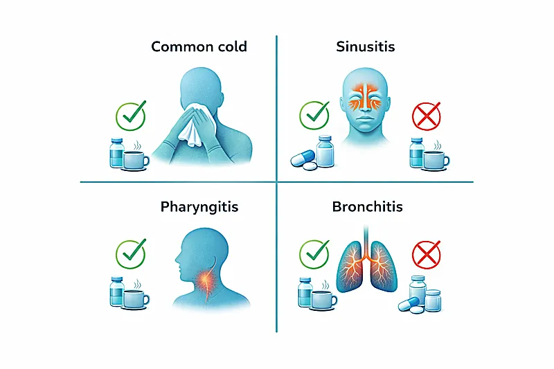 Cervical cancer screening guidelines showing age-based Pap smear HPV testing and cotesting recommendations for primary care clinicians