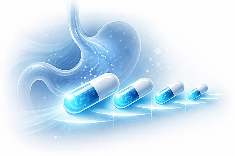 Deprescribing proton pump inhibitors evidence-based clinical strategy