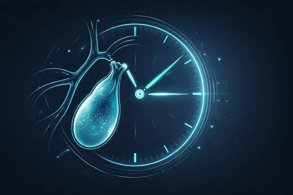 Early cholecystectomy surgical timing decision for acute cholecystitis