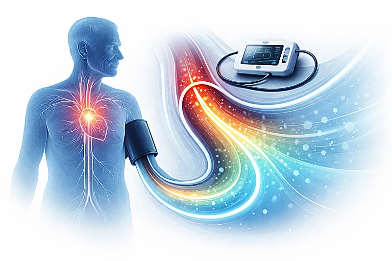 Intensive blood pressure targets in older adults clinical evidence synthesis