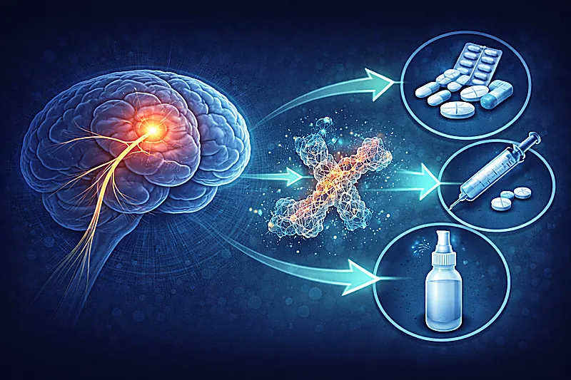 Migraine acute and preventive treatment decision pathway showing triptans gepants CGRP therapies and medication selection for adults