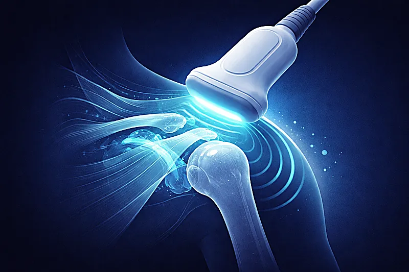 Point-of-care ultrasound for musculoskeletal complaints in family medicine office