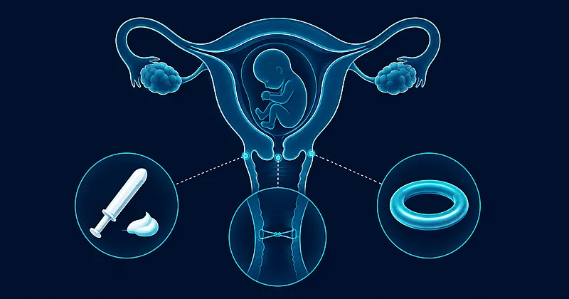 Preterm birth prevention approaches compared: vaginal progesterone, cervical cerclage, and cervical pessary