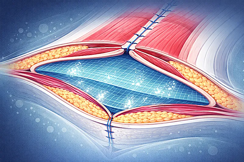 Prophylactic Mesh in High-Risk Laparotomy Closure: Comprehensive ...