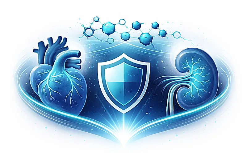 SGLT2 inhibitors beyond diabetes providing cardiorenal protection in non-diabetic patients