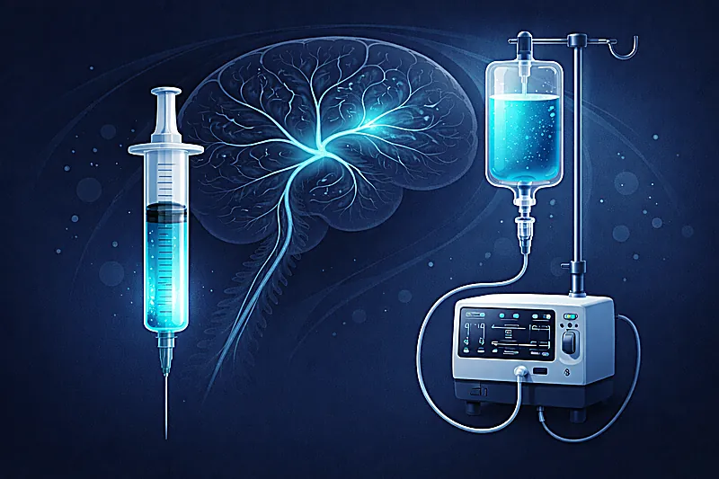 Tenecteplase vs alteplase for acute ischemic stroke comparison illustration
